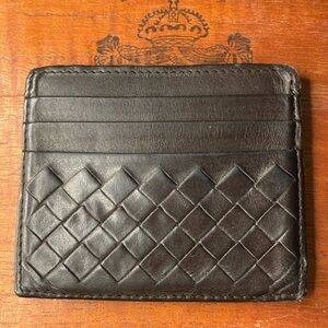 Bottega Veneta Card Holder